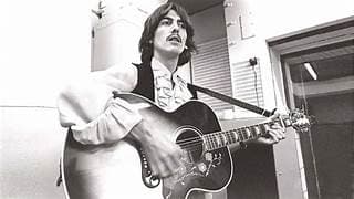 George Harrison